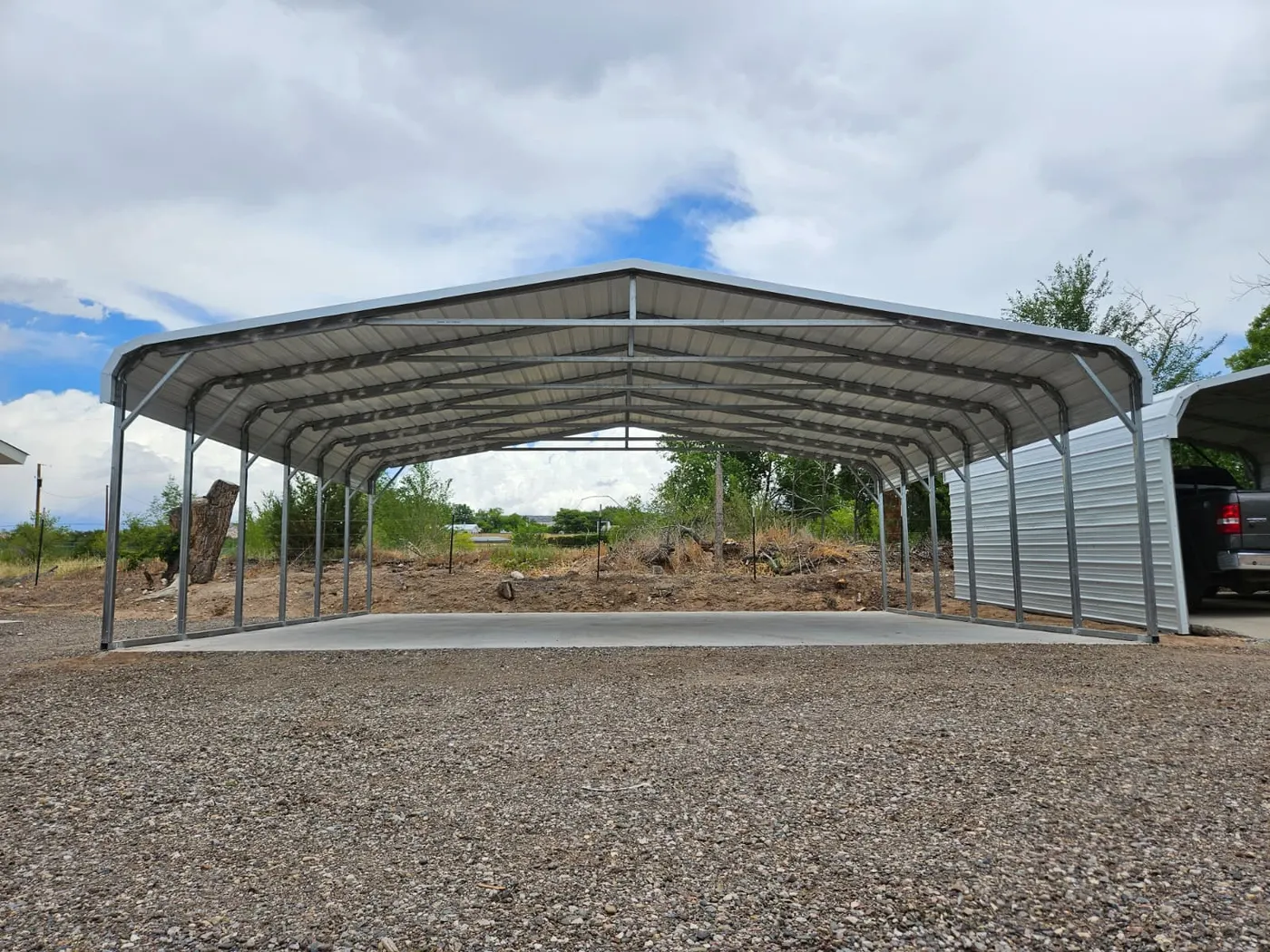 Carports example 2