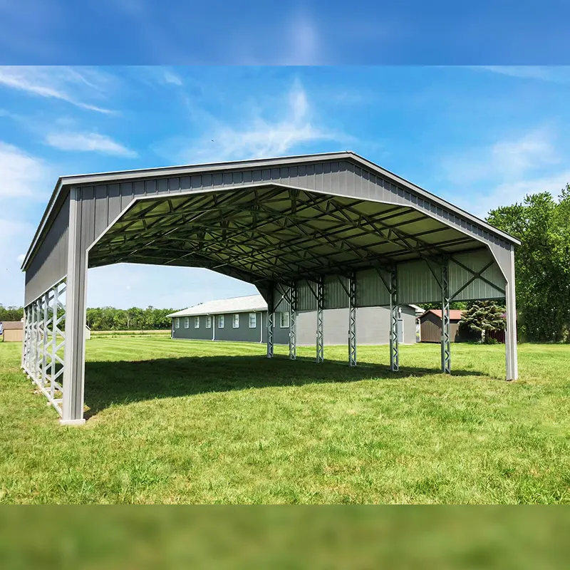 Carports example 3