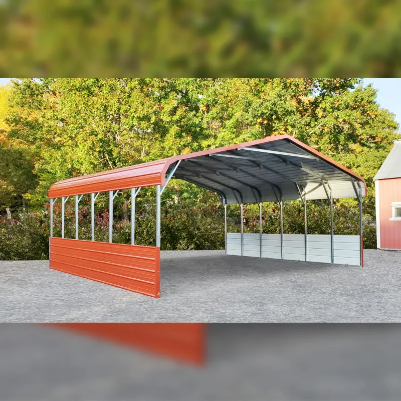 Carports example 4