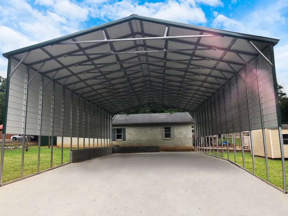 Carports example 5