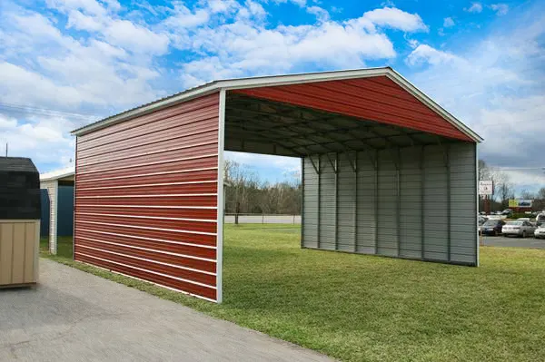 Carports example 6