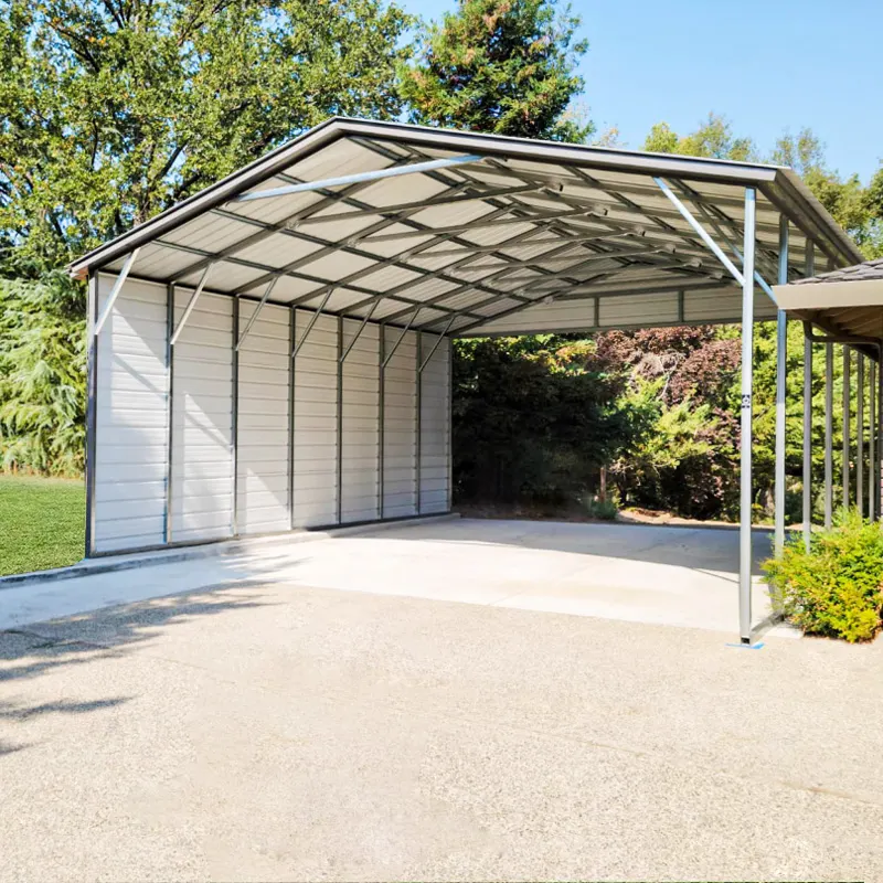 Carports example 7