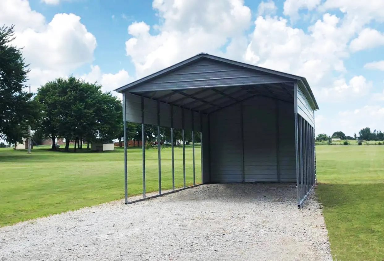 Carports example 8