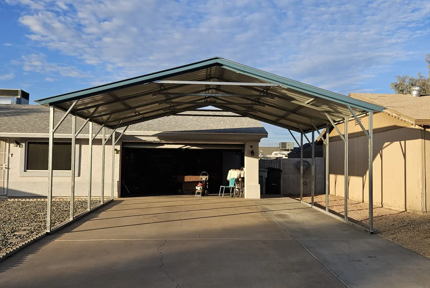 Carports example 10