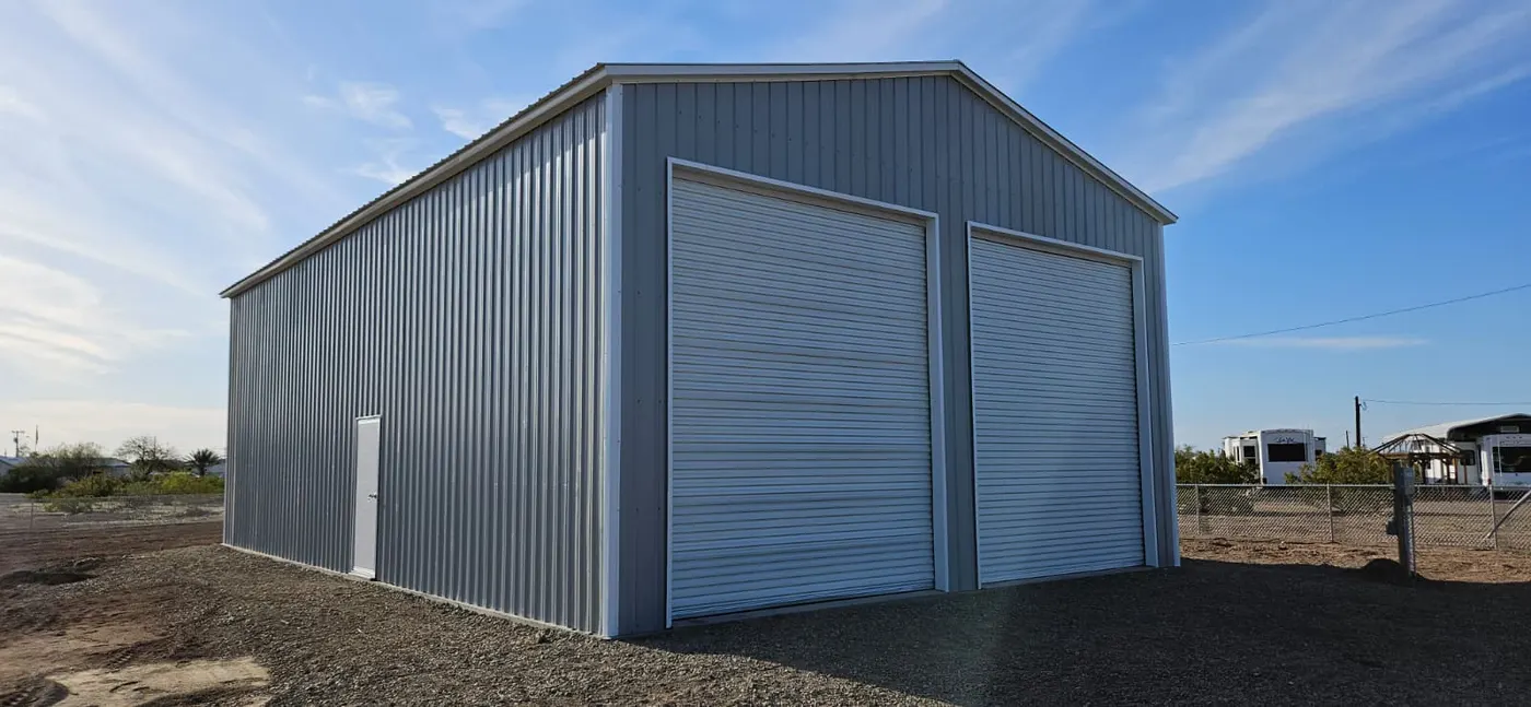 Commercial Buildings