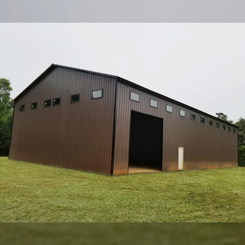 Commercial Buildings example 2