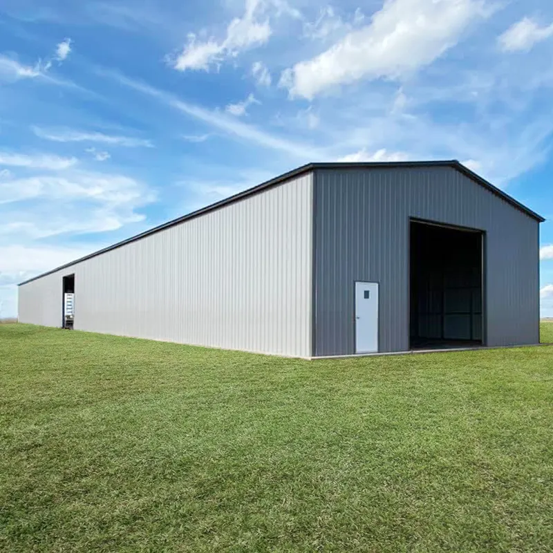 Commercial Buildings example 6