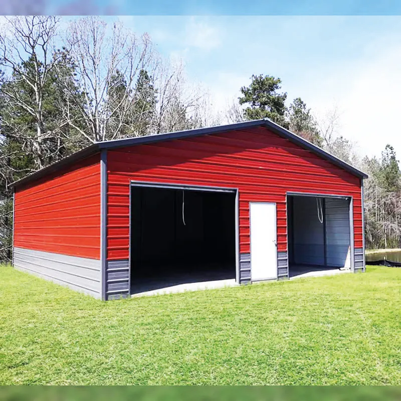 Metal Garages example 4
