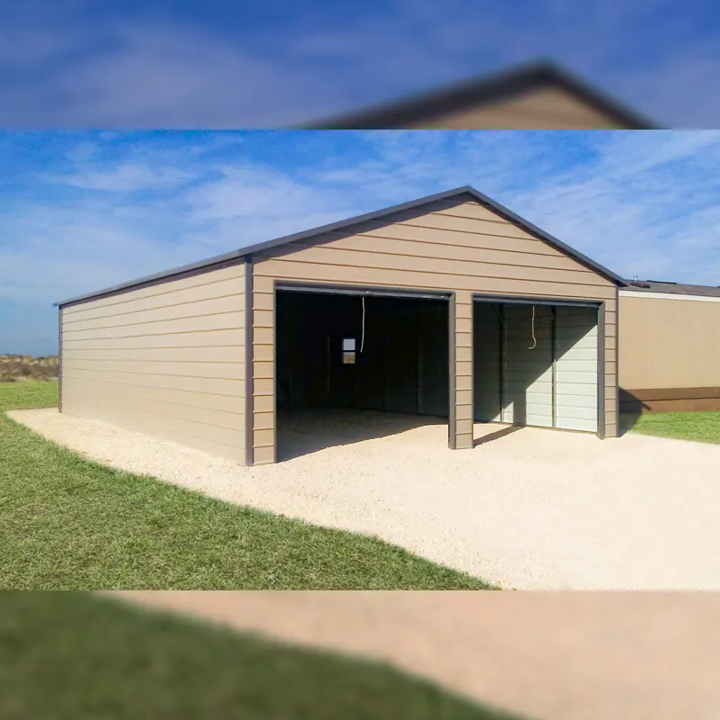 Metal Garages example 7
