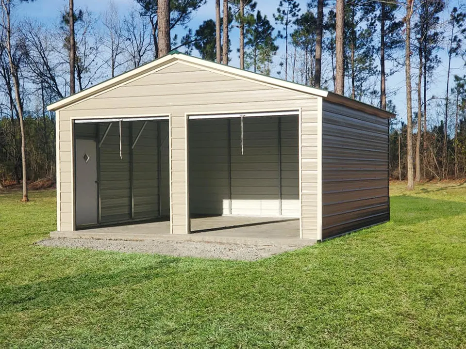 Metal Garages example 9