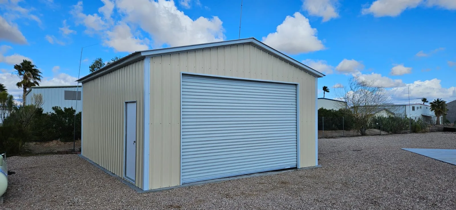 Metal Garages example 11