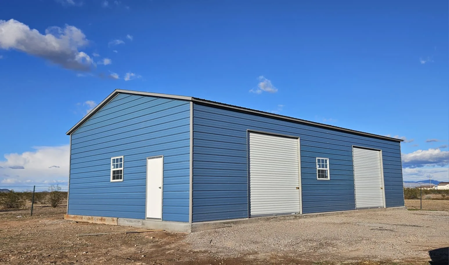 Metal Garages example 12