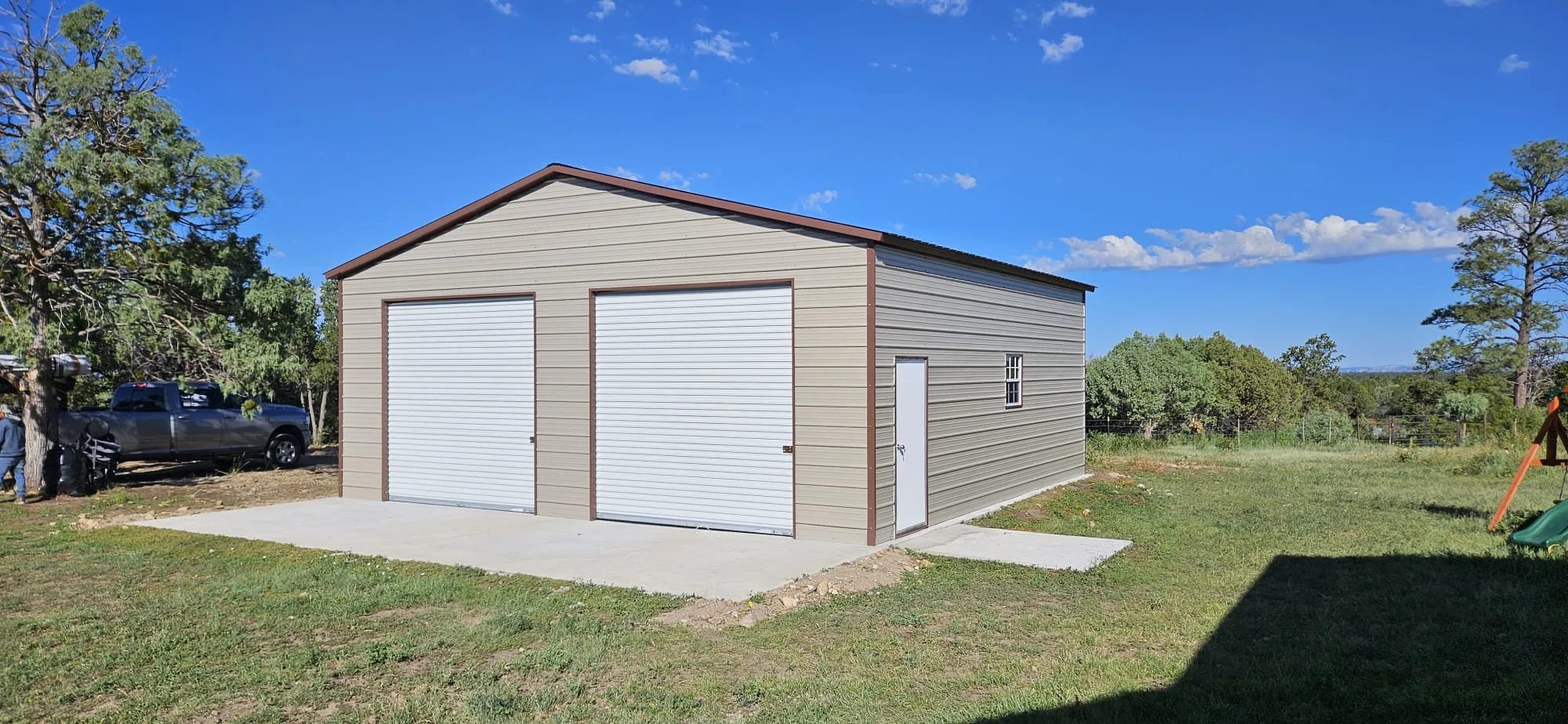 Metal Garages example 14