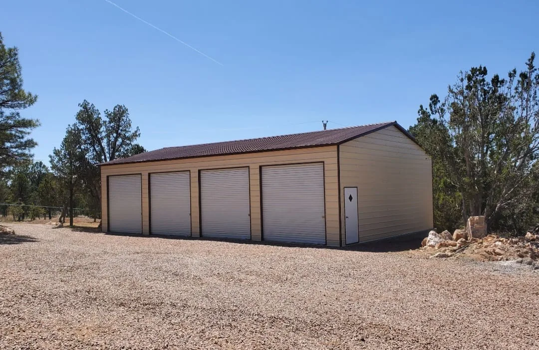 Metal Garages example 18