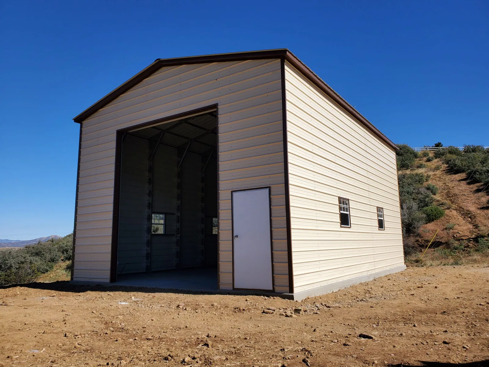 Metal Garages example 20