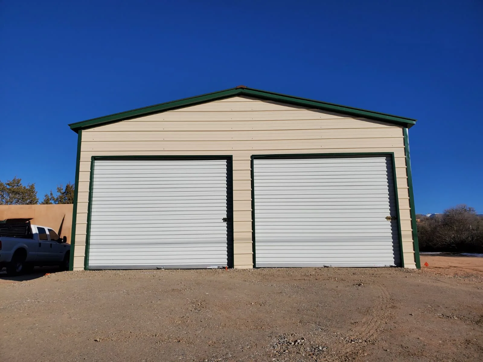Metal Garages example 21