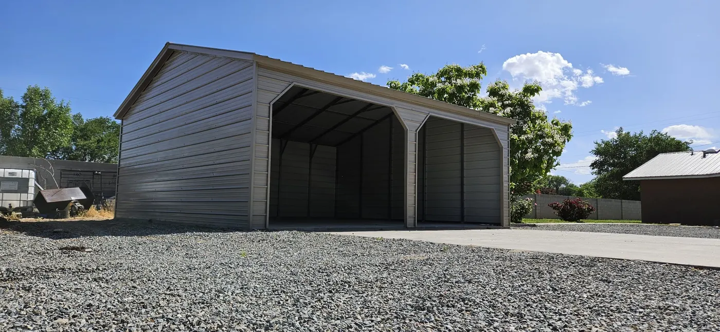 Metal Garages